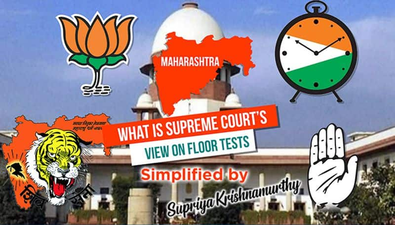 Maharashtra drama Whats in store for politicos after knocking on supreme courts doors