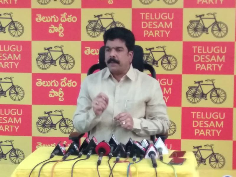 TDP Ex MLA Bonda Uma Serious Comments and Questions YS Jagan