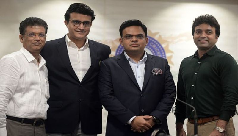 sourav ganguly confirms Team India selection committee terms end