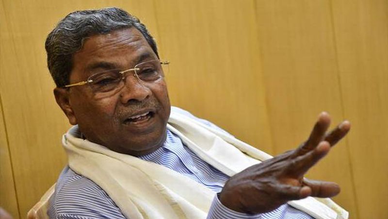 Modi Amit Shah did not make any impact in Karnataka.. Siddaramaiah interview