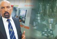 Aerospace company strives for success under Make in India concept