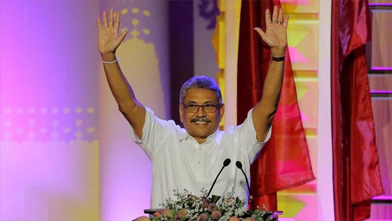 Gotabaya Rajapaksa Files for Green Card to Reside in the United States