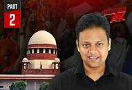 Why question on Supreme Court's decision on Ayodhya