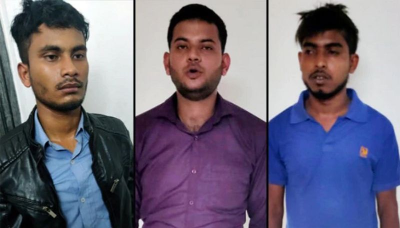 3 men held from Assam for planning attack in capital Delhi