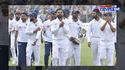 India At The Top Of The World Test Championship