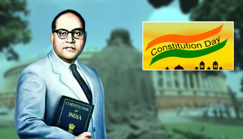 Constitution Day: Congress, TMC, AAP and DMK among Opposition to boycott President's address-dnm