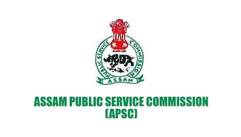 ASSAM PSC announces notification for various posts