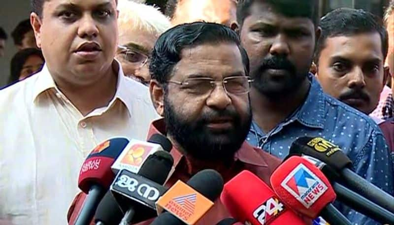 kadakampally surendran on covid situation in thiruvananthapuram