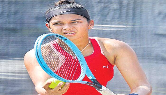 four telangana women players selected for indian tennis team