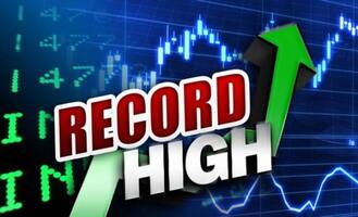 Sensex crosses 60,000 mark for first time ever with tech stocks in lead