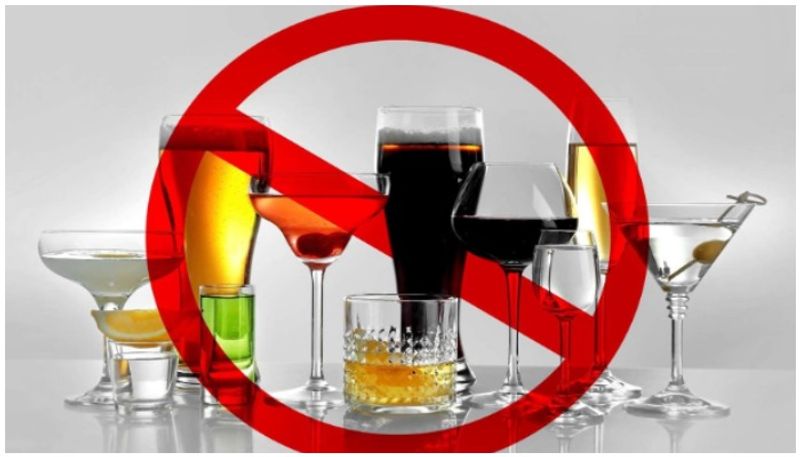 Karnataka by election  5 Days Liquor sale ban in hunsur