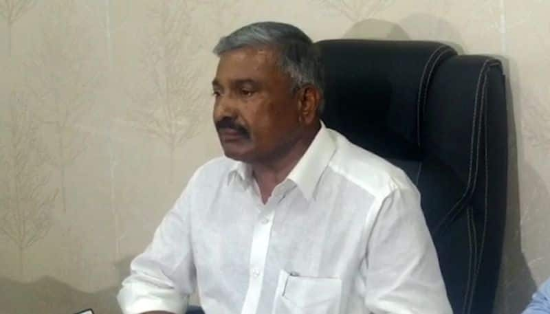 We will construct Railing at Bakarapeta Ghat Road: AP Minister Peddireddy Ramachandra Reddy