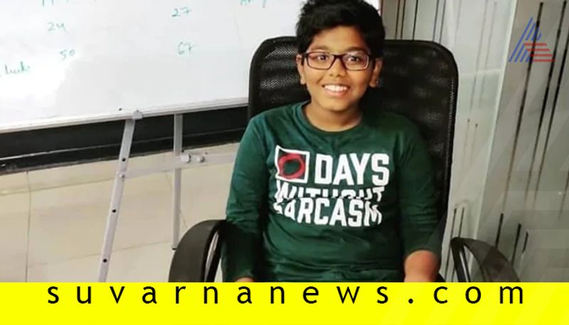 Class 7 Student Works As A Data Scientist In Hyderabad