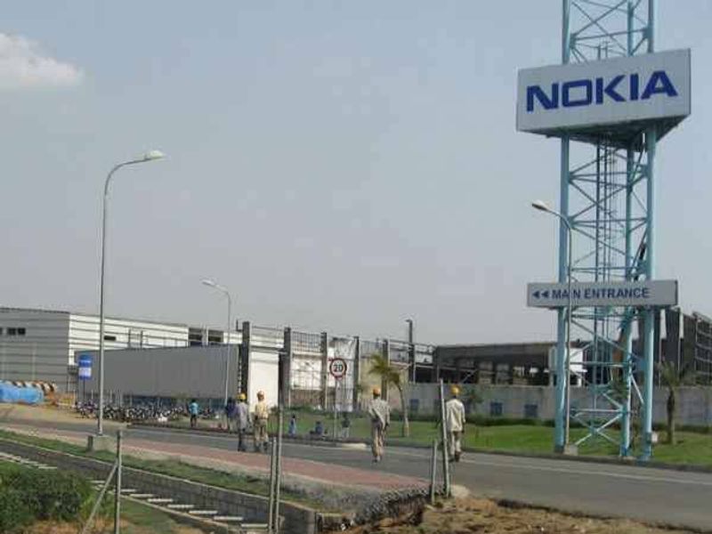 Nokia to slash 1500 jobs in India under global restructuring plan