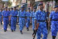 Maharashtra govt formation: Rapid Action Force deployed amid political tussle