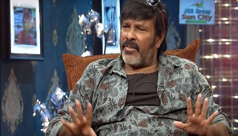 'నువ్వు డైరెక్టర్ అయితే మనిషిని చంపేస్తావ్'.. హీరోలపై ఛోటా కె నాయుడు కామెంట్స్!