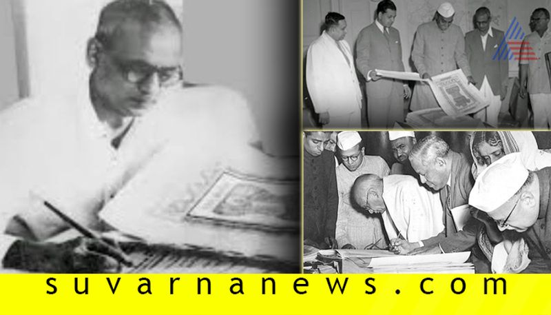 Prem Behari Narain Raizada The Man Who Wrote India Constitution