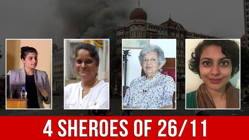 26/11 Mumbai Terror Attacks: Revisiting The Bravery Of 4 Sheroes