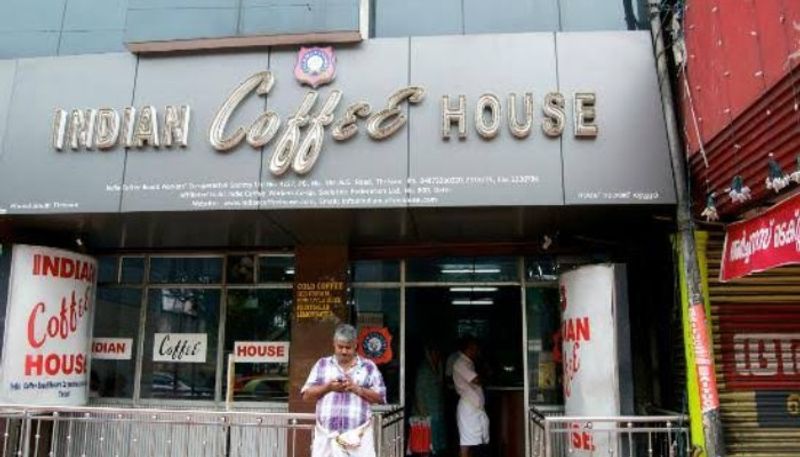 hike in Indian coffee house food menu