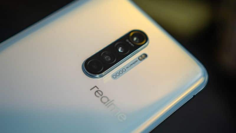 Realme X50 5G incoming with two selfie cameras