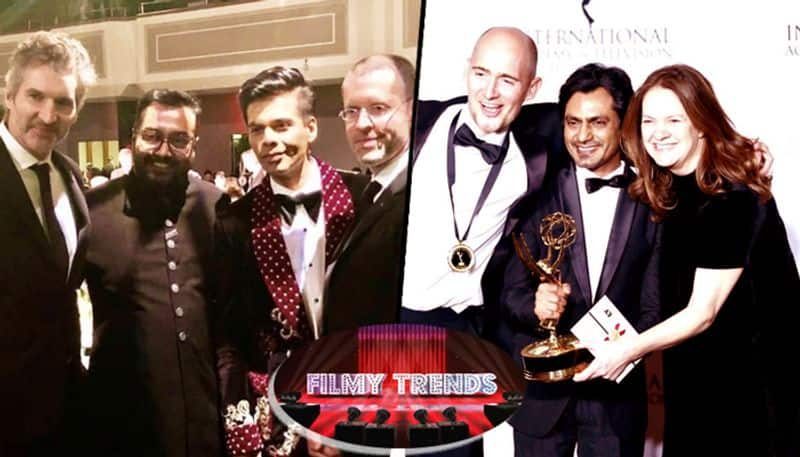 Filmy Trends: From Karan Johar meeting GOT producers to Nawazuddin Siddiqui's McMafia winning Best Drama Series