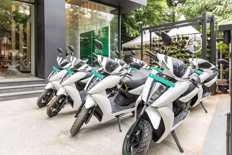 Ather energy records 125% sales in March 2022