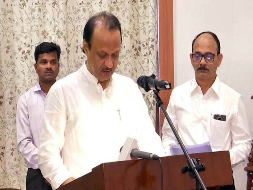 क्या बगावत के बाद भी 'दादा' का एनसीपी में रूतबा रहेगा बरकरार