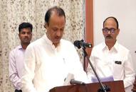 Will Dada's status in NCP continue despite rebellion