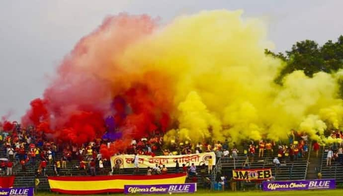 ISL 2021- 'জার্সি  তো  নয়, পুরো আগুন', দেখুন SC East Bengal-এর নতুন কিট