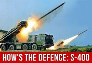 Hows The Defence S400 Missile System