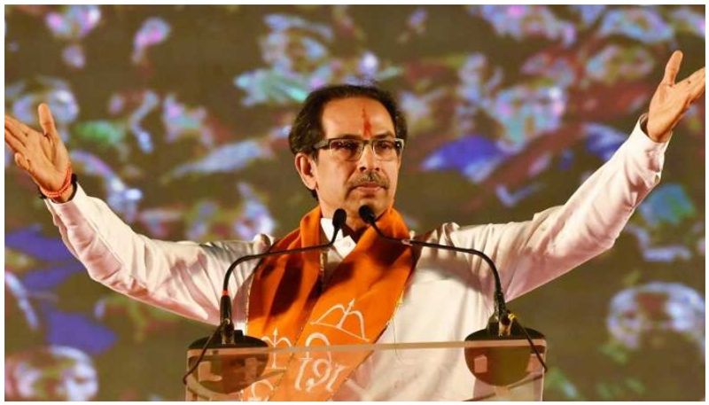 uddhav Thackeray To Take Oath As Maharashtra CM