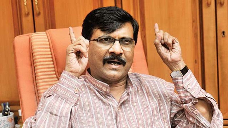 Shiv Sena Suryayaan Will Land In Delhi Soon Says Sanjay Raut