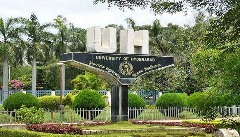 university of hyderabad releases notification for various posts