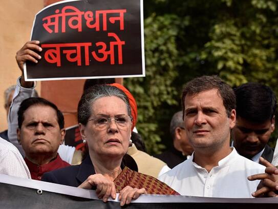 Election assembly elections: 15 years rule in Delhi, but Congress is out in the field of 'polarization'