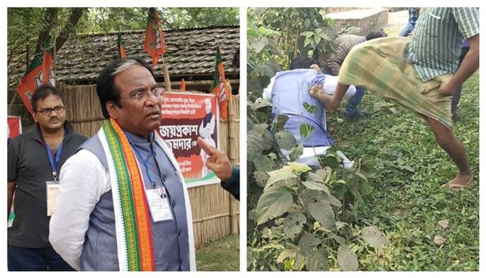 জয়প্রকাশকে লাথি মেরে সহজেই জামিন, অভিযুক্ত তৃণমূল নেতাকেই ধরল না পুলিশ