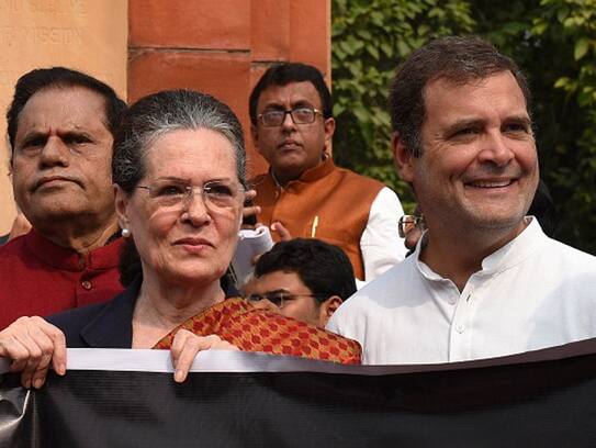 Sonia, Priyanka are opposing CAA, congress MLAs support