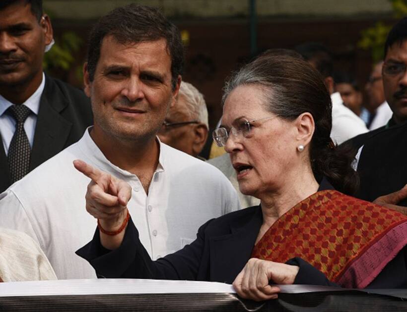 सीएए, एनआरसी पर सोनिया ने दिया ममता को बड़ा झटका, अकेली पड़ी टीएमसी प्रमुख