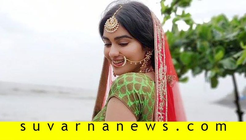 Actress adah Sharma is looking for a groom list out her expectations in a man