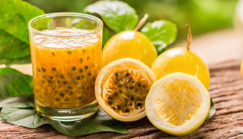 health benefits of eating passion fruit rse