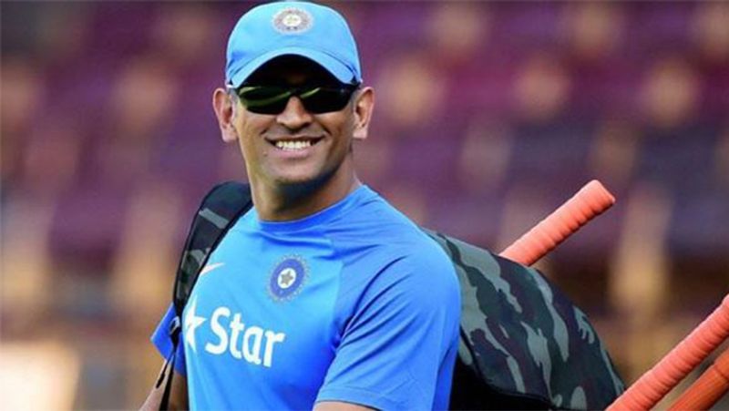 MS Dhoni named as a captain of Cricket australias odi team of decade