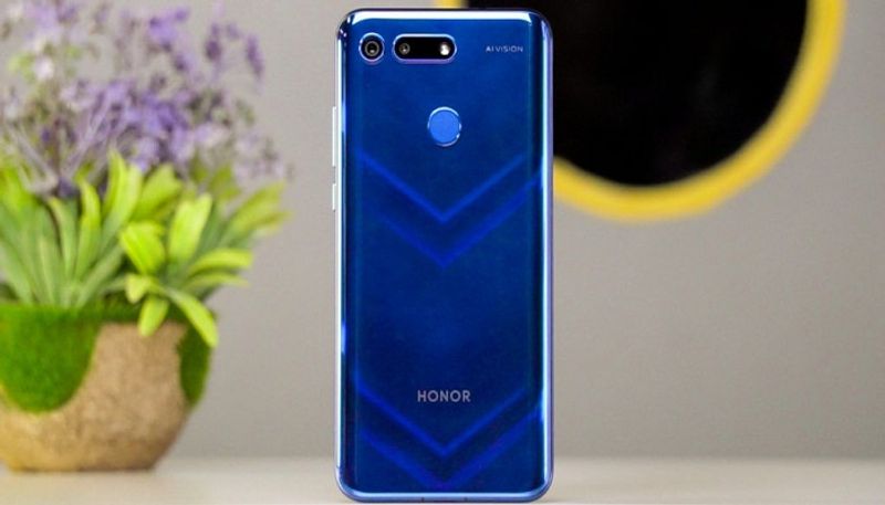 honor launches its first 5g smrt phone in china