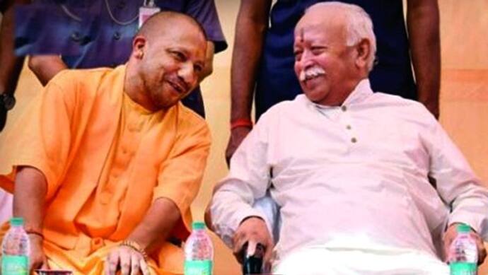 RSS से हो सकता है राम मंदिर ट्रस्ट का अध्यक्ष, CM योगी आदित्यनाथ से मांगा गया सुझाव