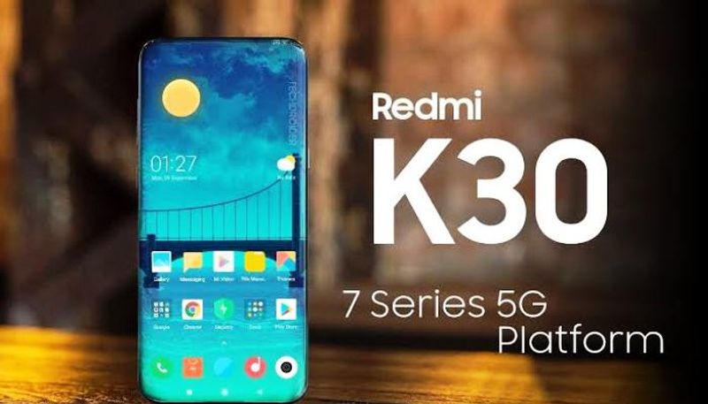 Redmi K30 Series Launch Date Set for December 10