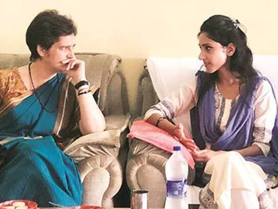 Sonia Gandhi and Priyanka in Rae Bareli, but strong leader Aditi kept distance from Gandhi family