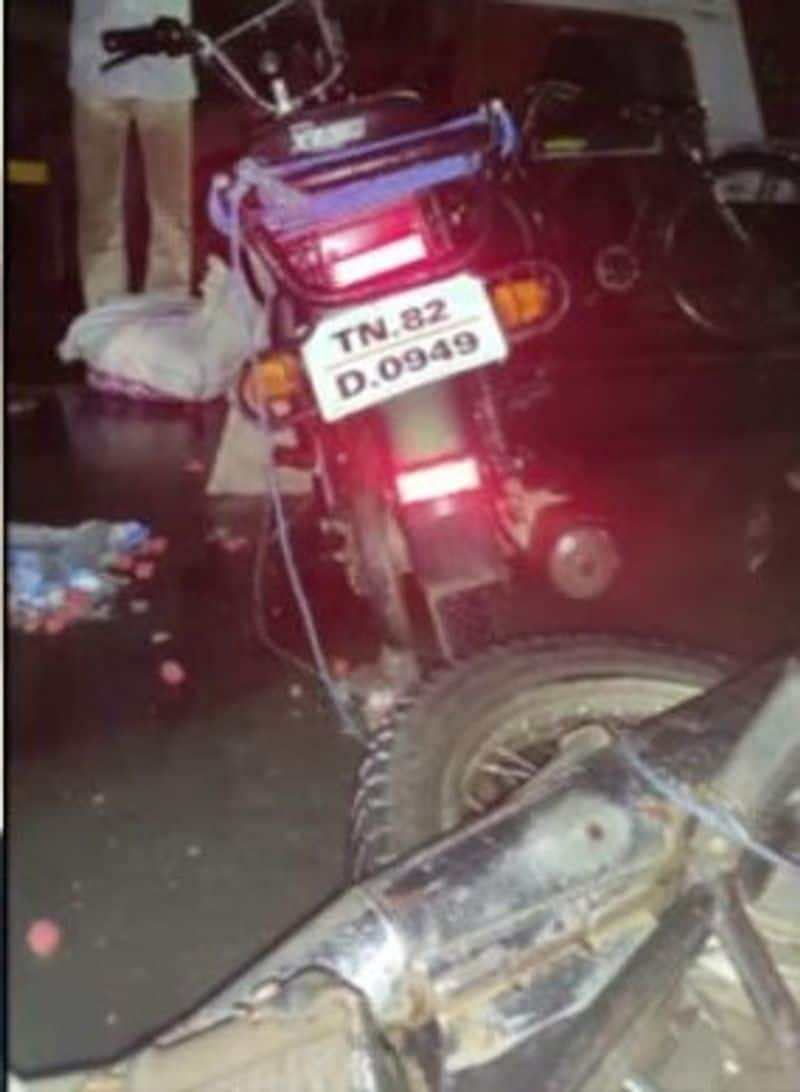 two youth killed in bike accident