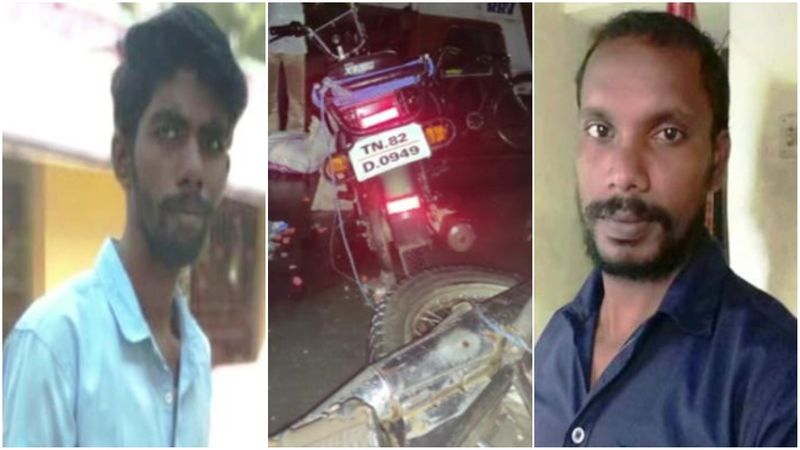 two youth killed in bike accident