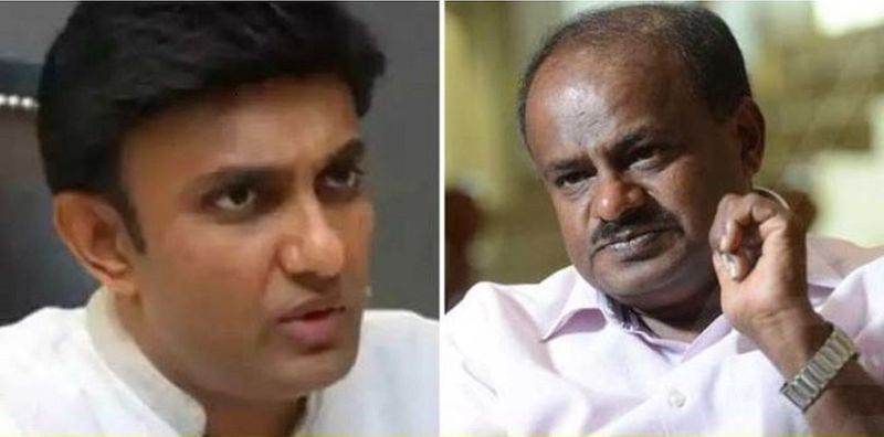 HD Kumaraswamy tests positive for COVID19 for second time admitted to apollo hospital rbj