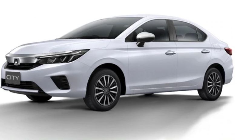 Honda city got 5 star in NCAP crash test