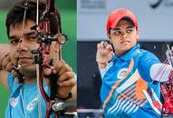 Asian Archery Championships Abhishek Jyothi win gold India bags 7 medals