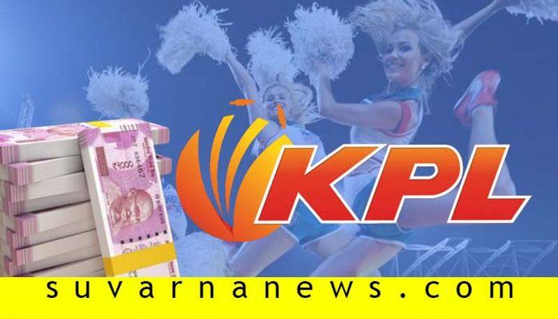 KPL fixing bengaluru police issued notice to cheerleaders